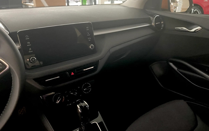 Skoda Fabia cena 97800 przebieg: 1, rok produkcji 2024 z Łuków małe 191